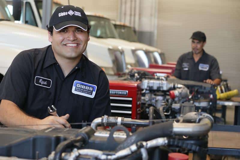 diesel mechanic school arkansas
