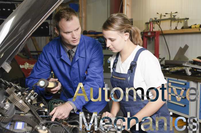 automotive mechanics
