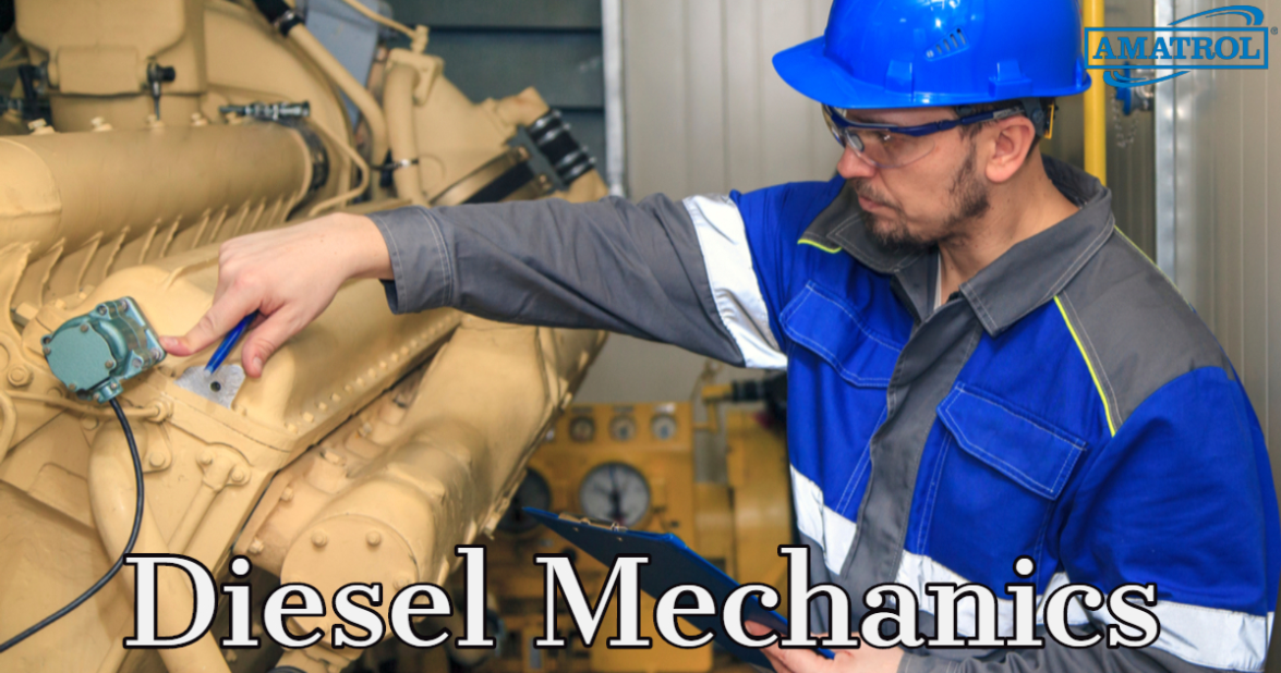virginia diesel mechanic training